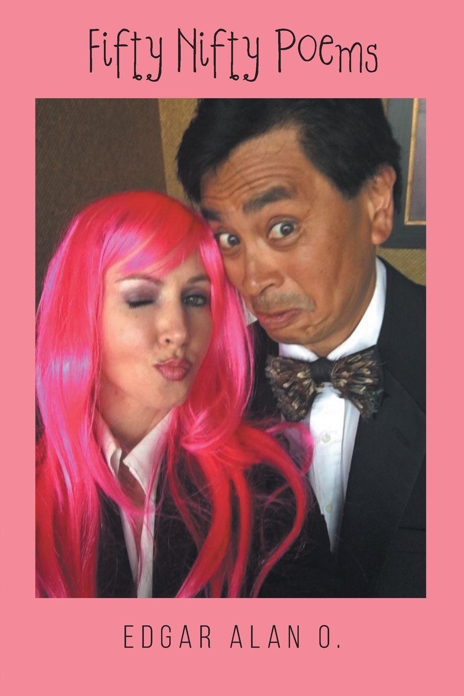 Vorderes Coverbild Fifty Nifty Poems