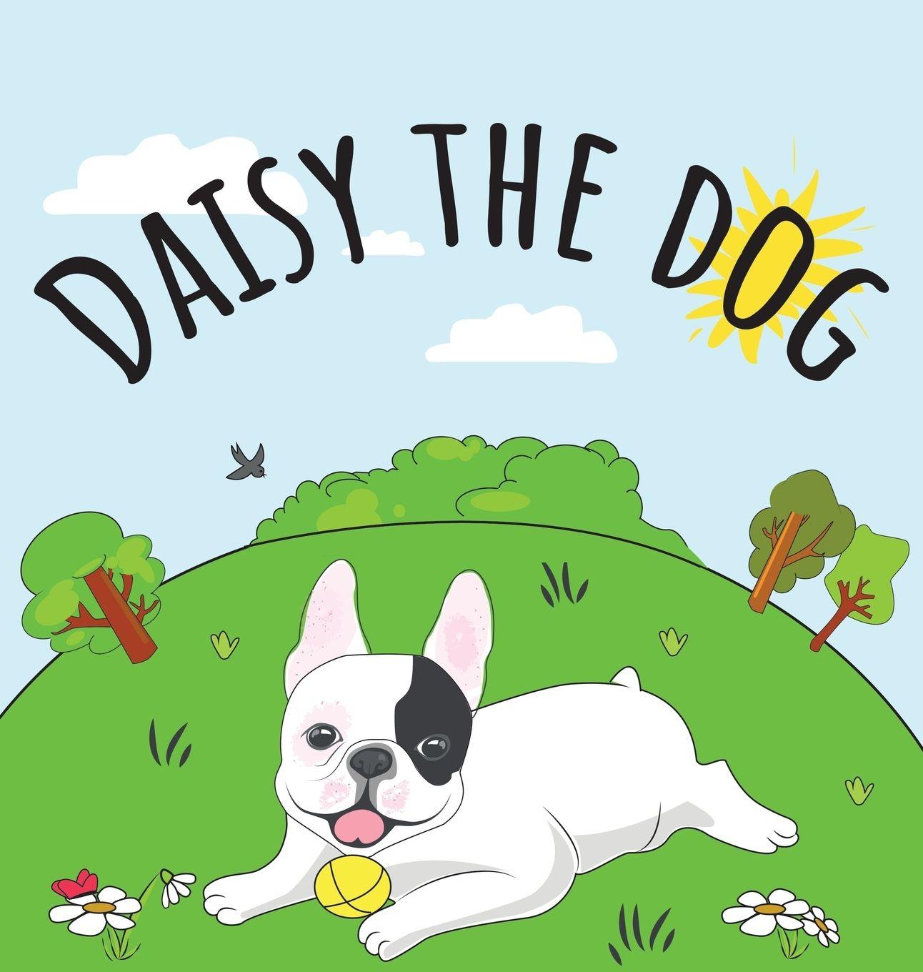 Vorderes Coverbild Daisy the Dog