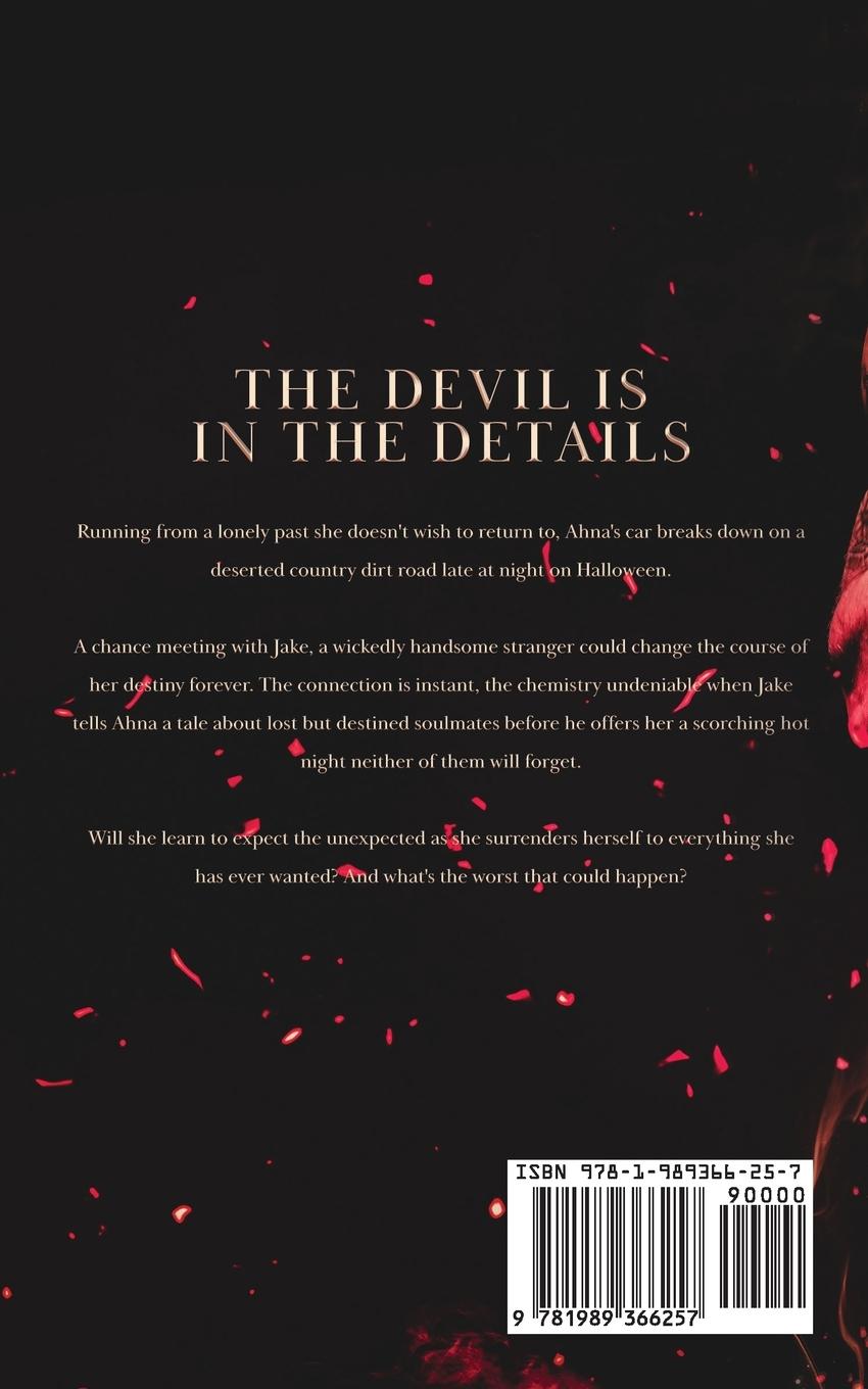 Rückseitencover Devil's Tale