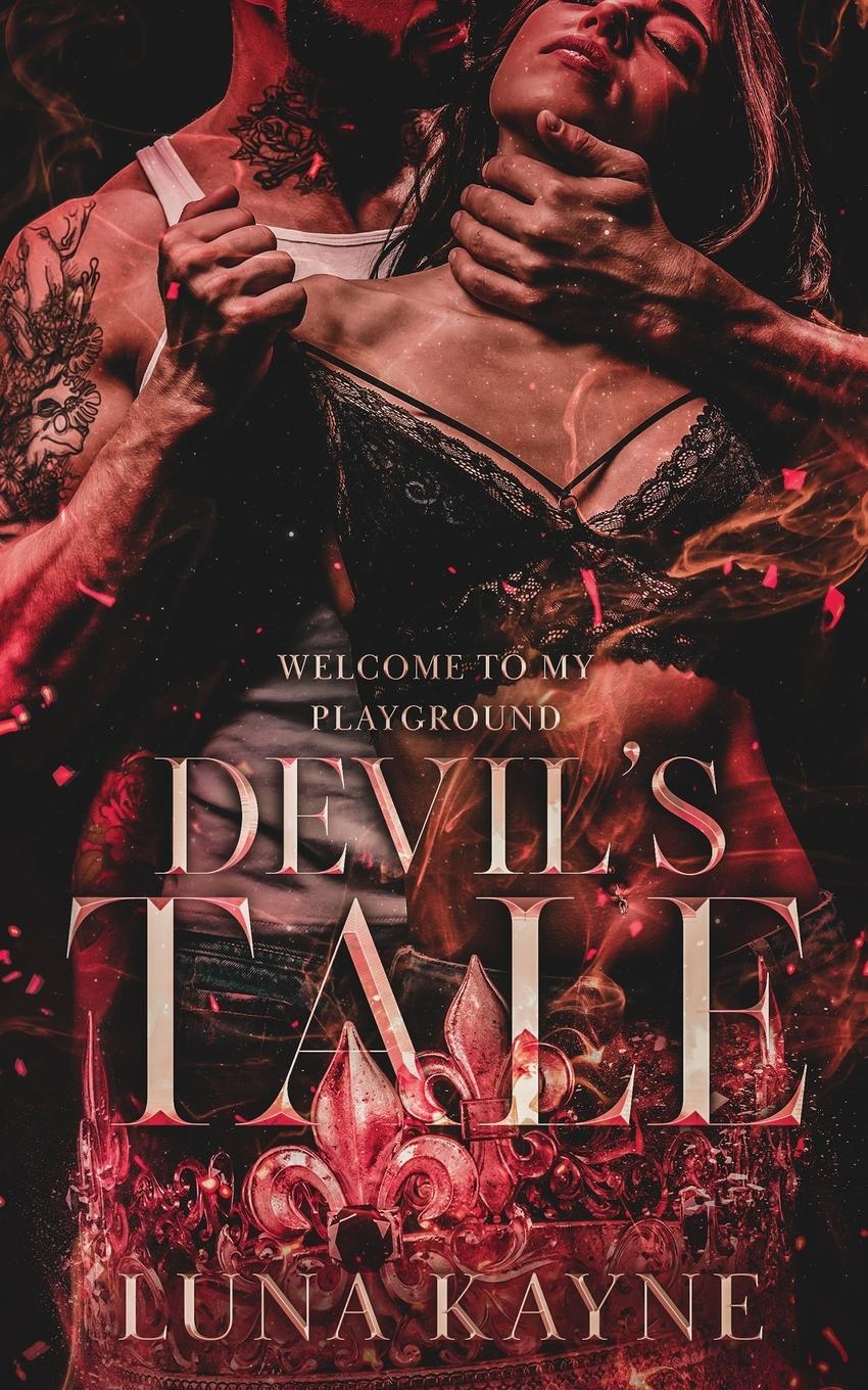Vorderes Coverbild Devil's Tale