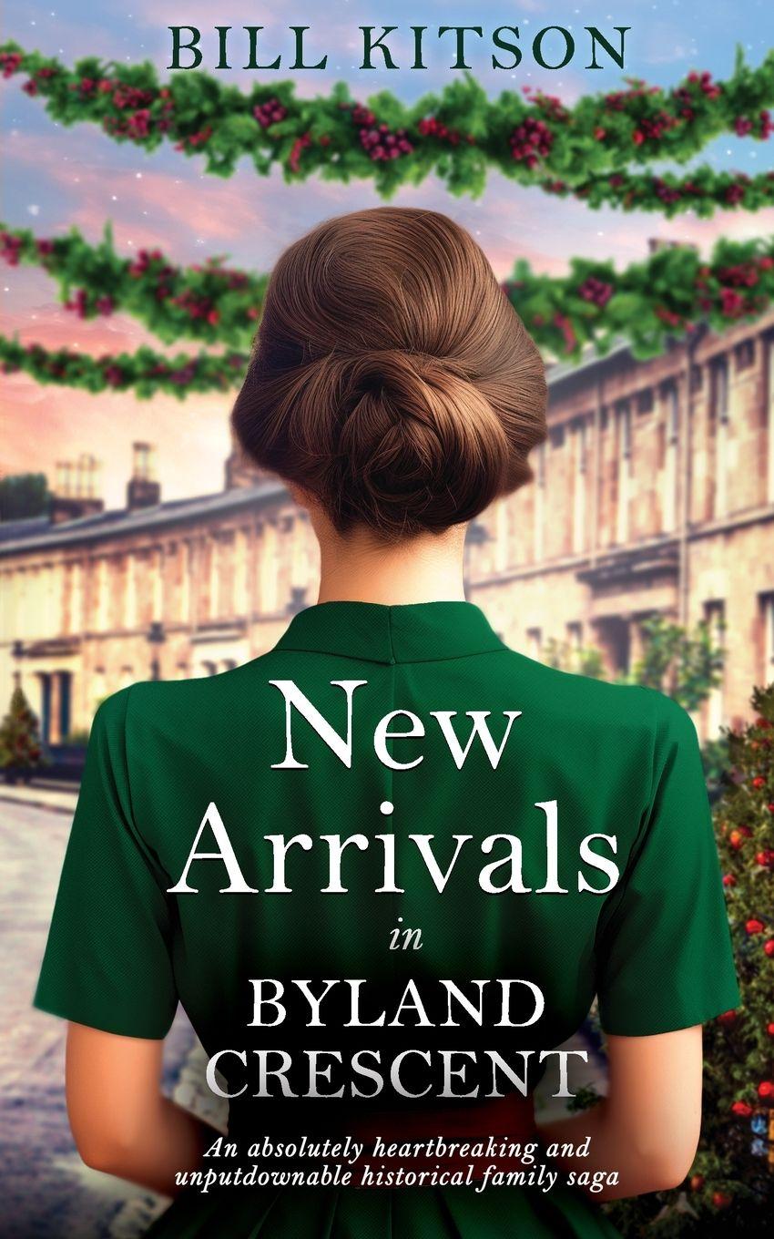 Vorderes Coverbild NEW ARRIVALS IN BYLAND CRESCENT