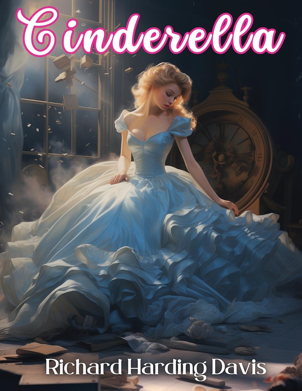 Vorderes Coverbild Cinderella