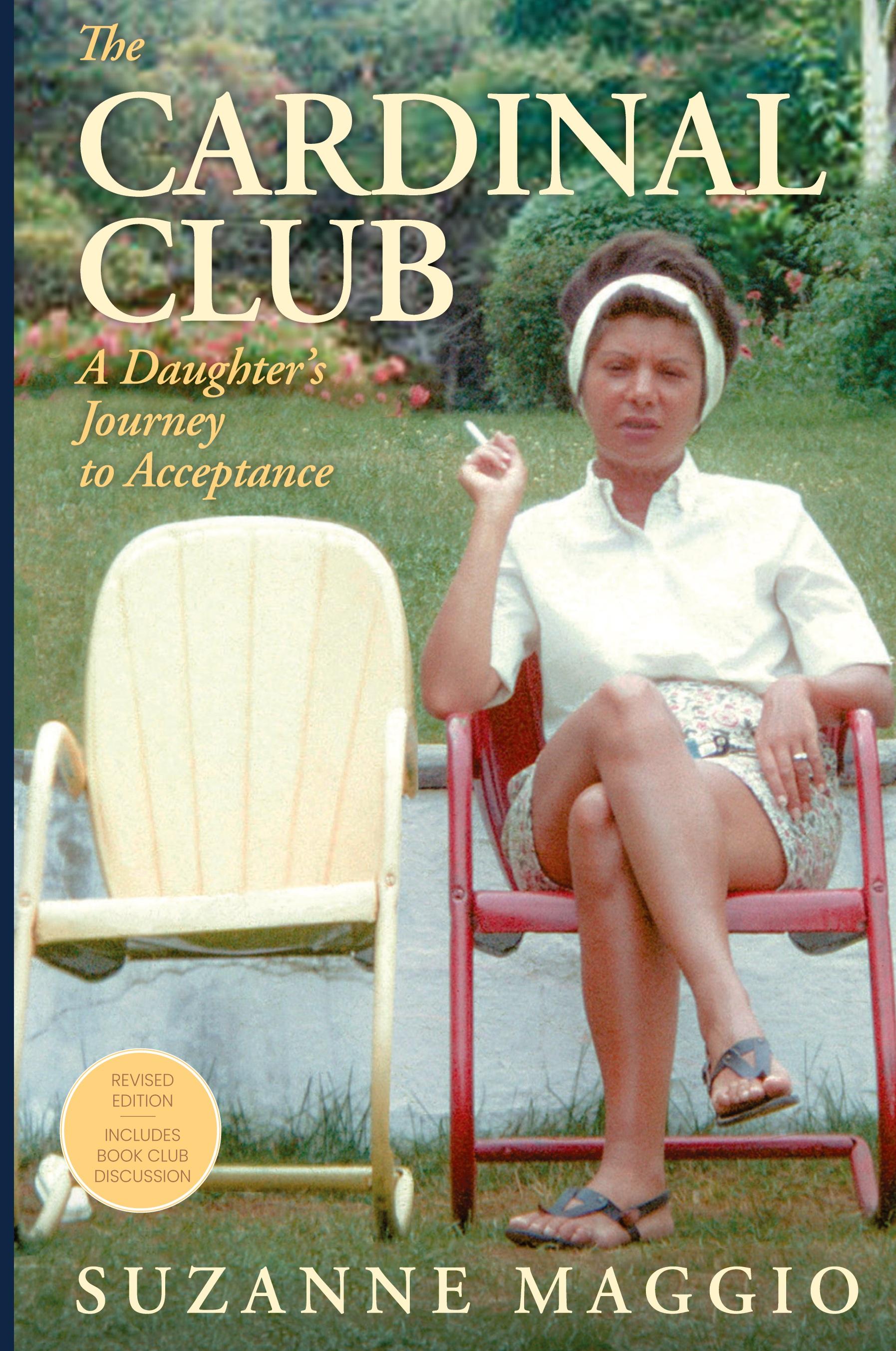 Vorderes Coverbild The Cardinal Club