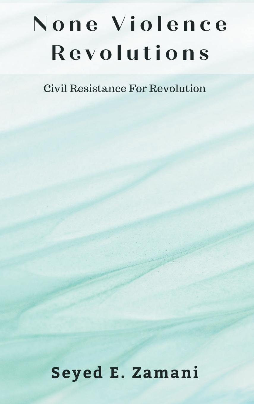 Vorderes Coverbild None Violence Revolutions
