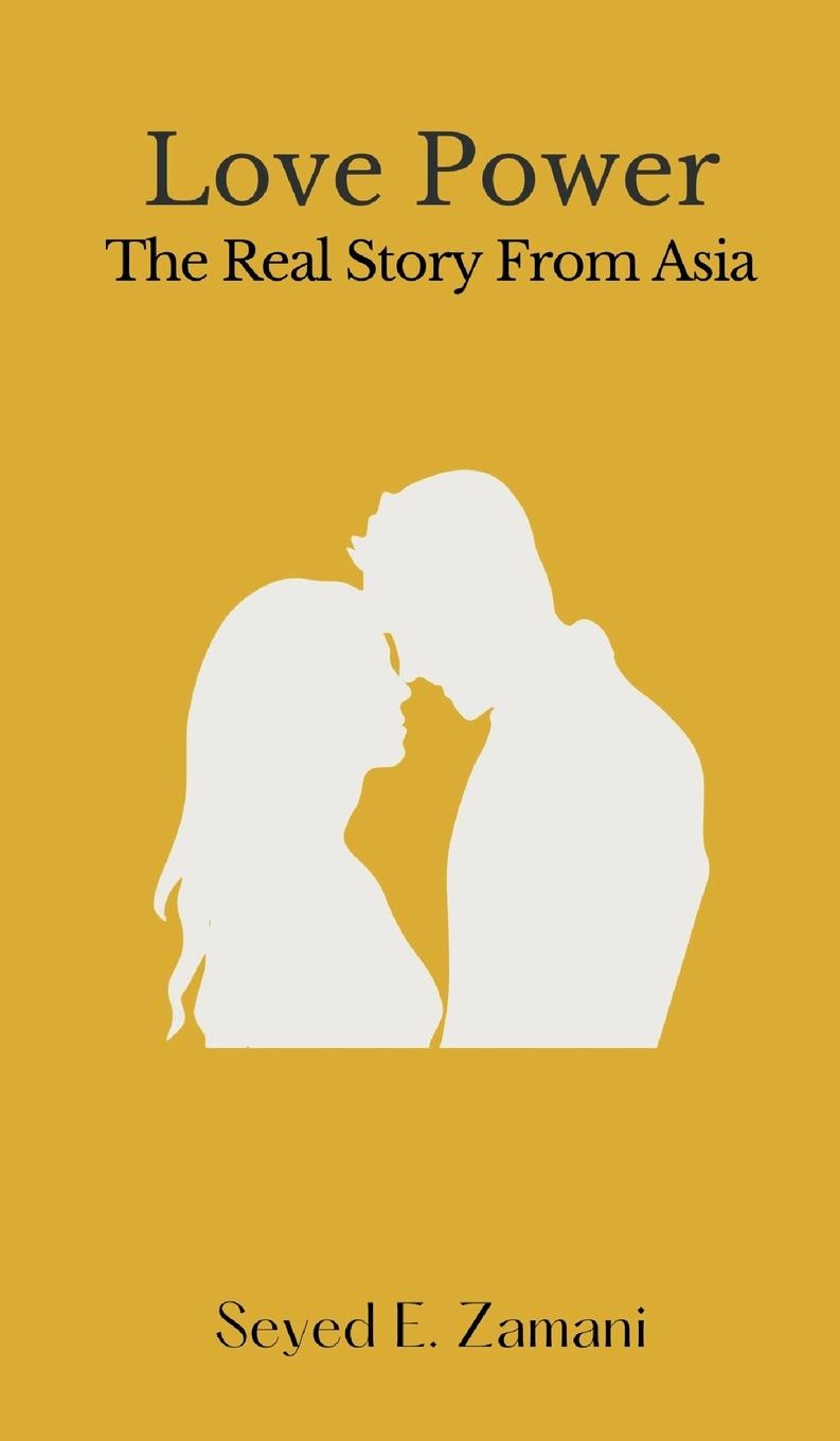 Vorderes Coverbild Love Power