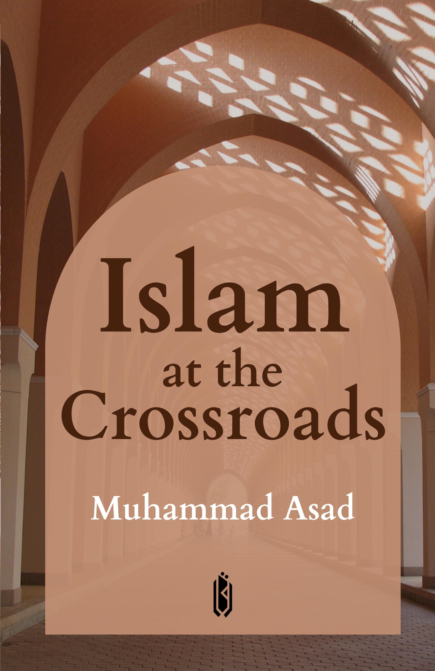 Vorderes Coverbild Islam at the Crossroads
