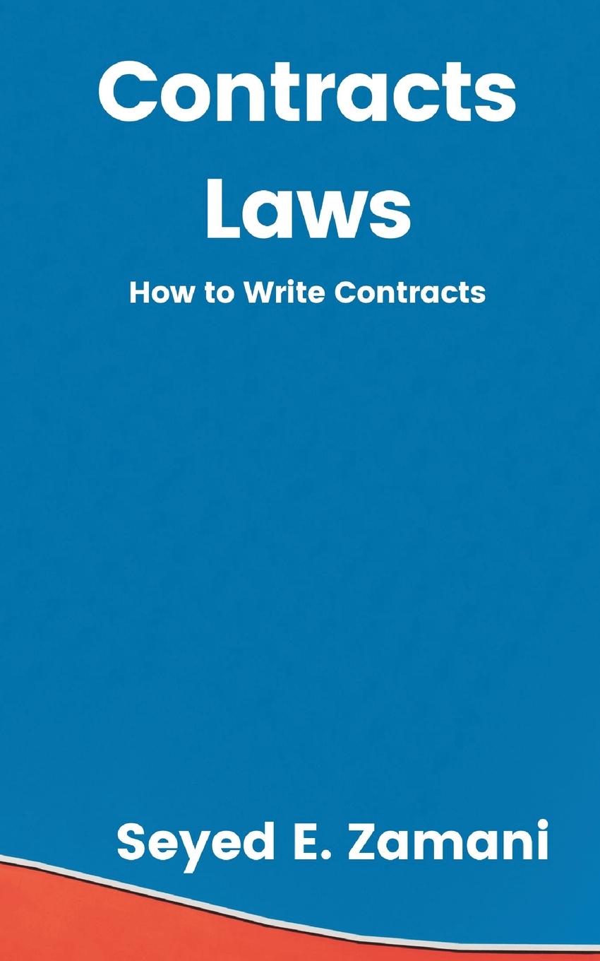 Vorderes Coverbild Contracts Laws