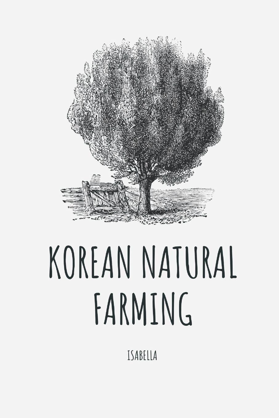 Vorderes Coverbild Korean Natural Farming