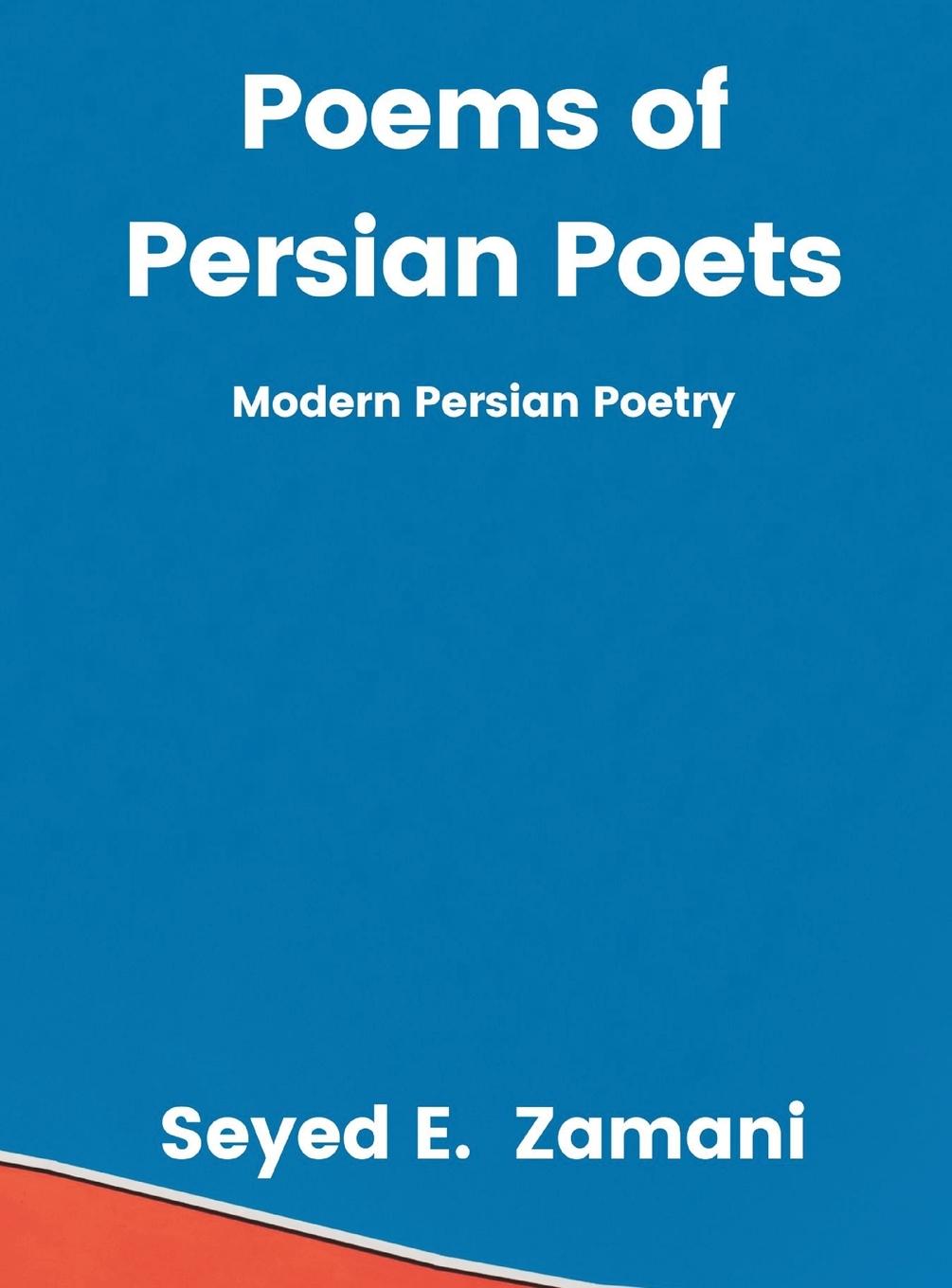 Vorderes Coverbild Poems of Persian Poets