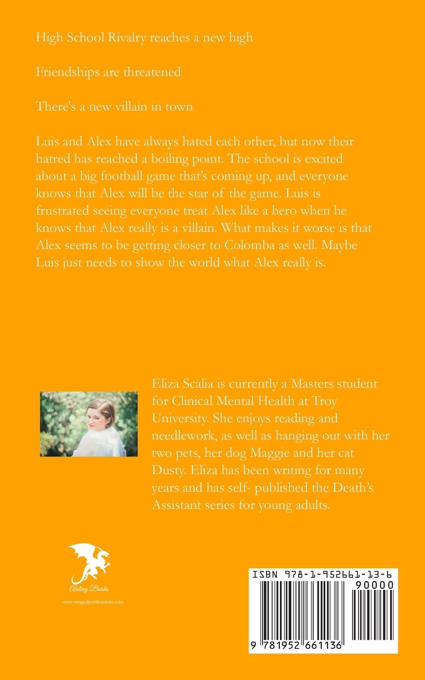 Rückseitencover Facing the Bull-Y