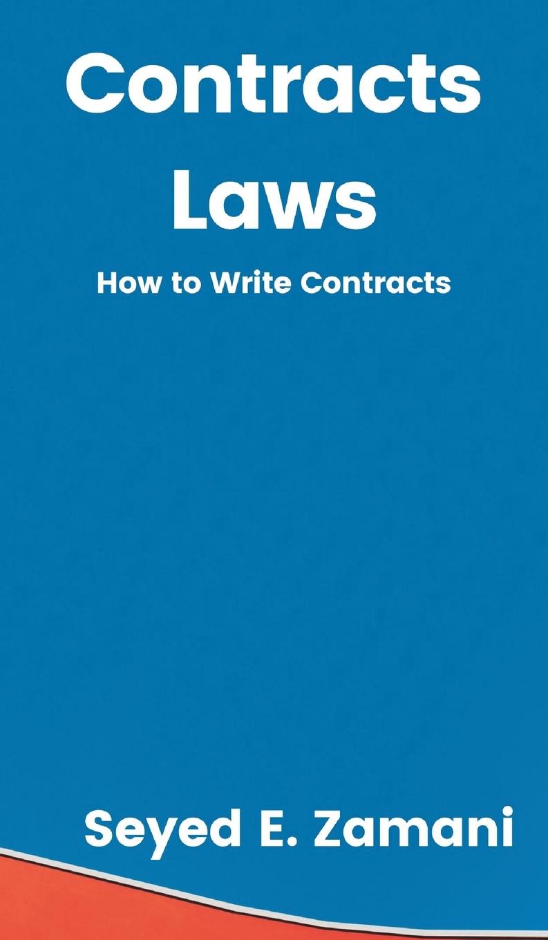 Vorderes Coverbild Contracts Laws