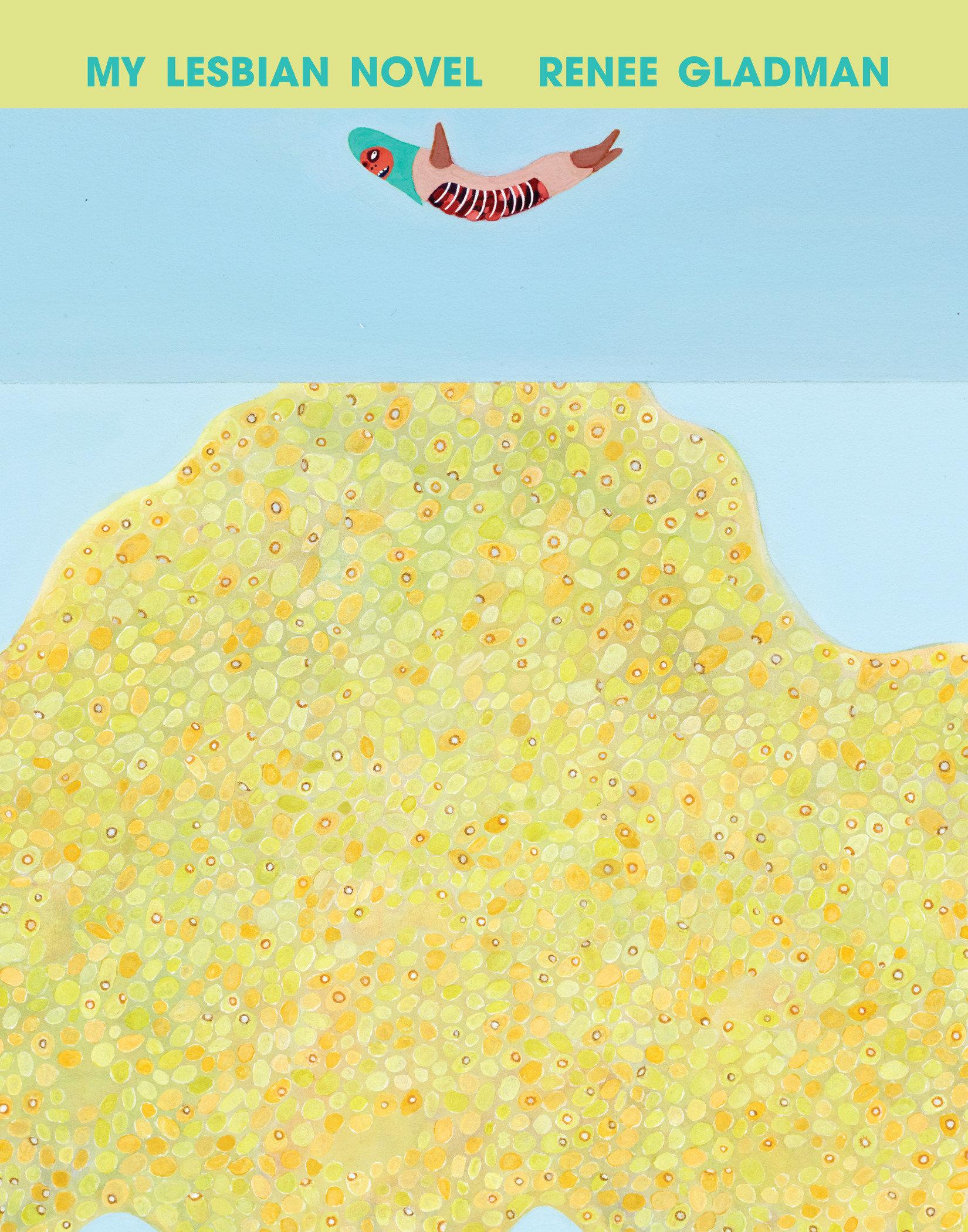 Vorderes Coverbild My Lesbian Novel