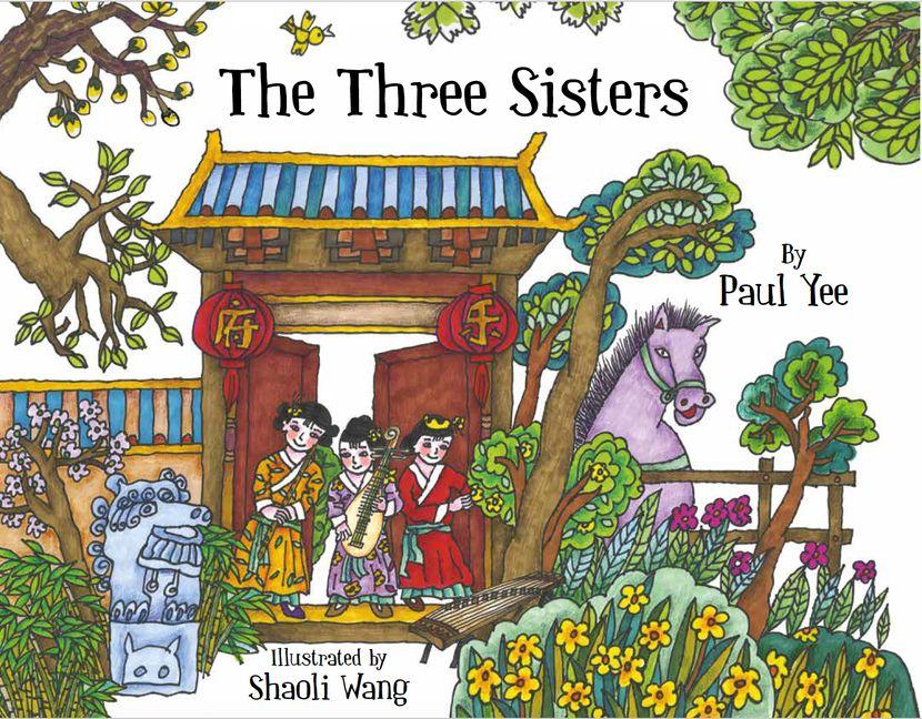 Vorderes Coverbild The Three Sisters