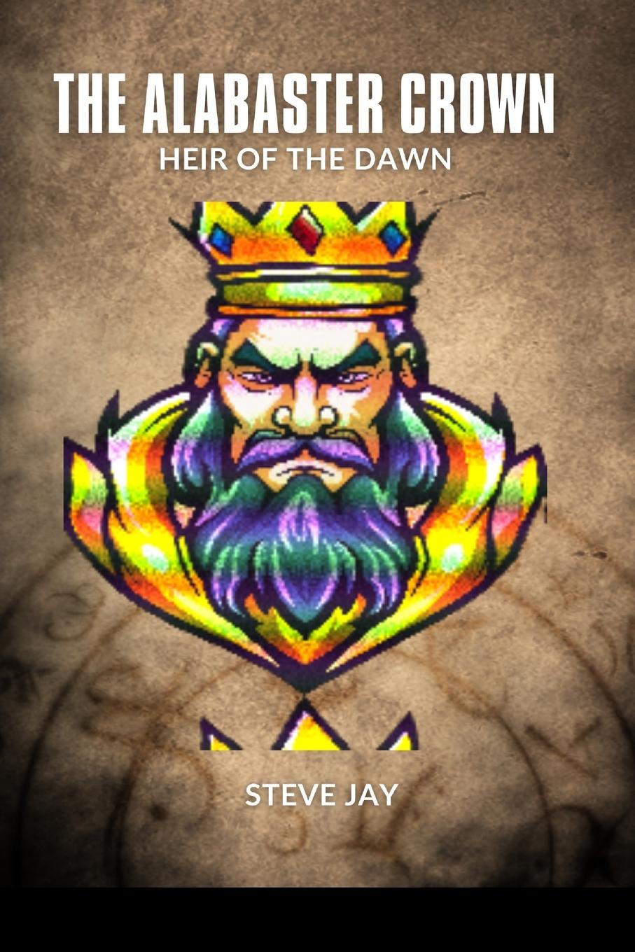 Vorderes Coverbild The Alabaster Crown