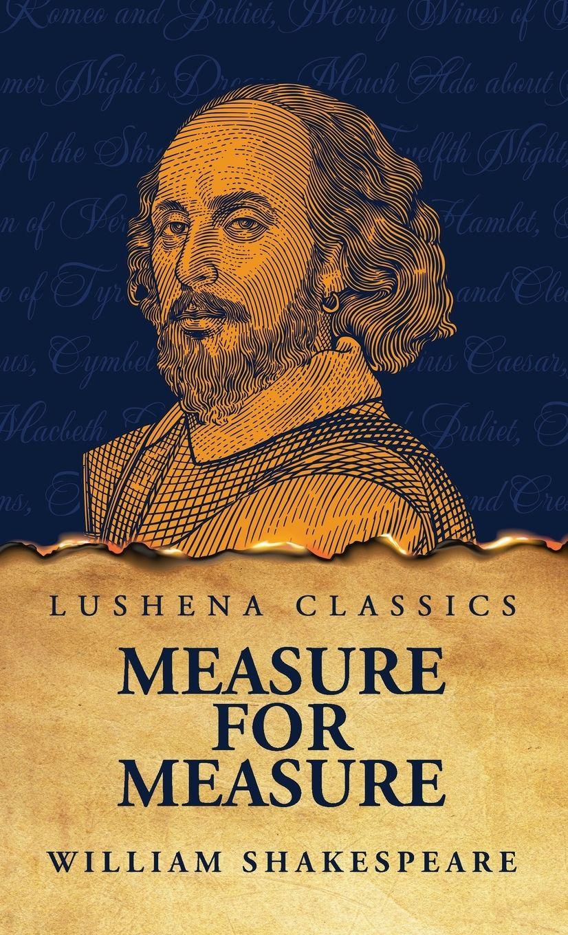 Vorderes Coverbild Measure for Measure