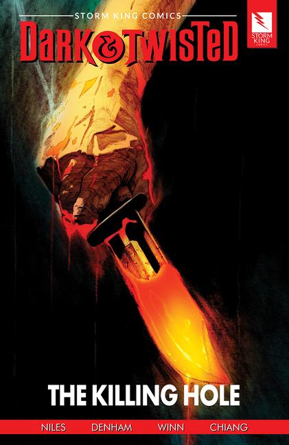 Vorderes Coverbild Storm King Comics Dark & Twisted: The Killing Hole