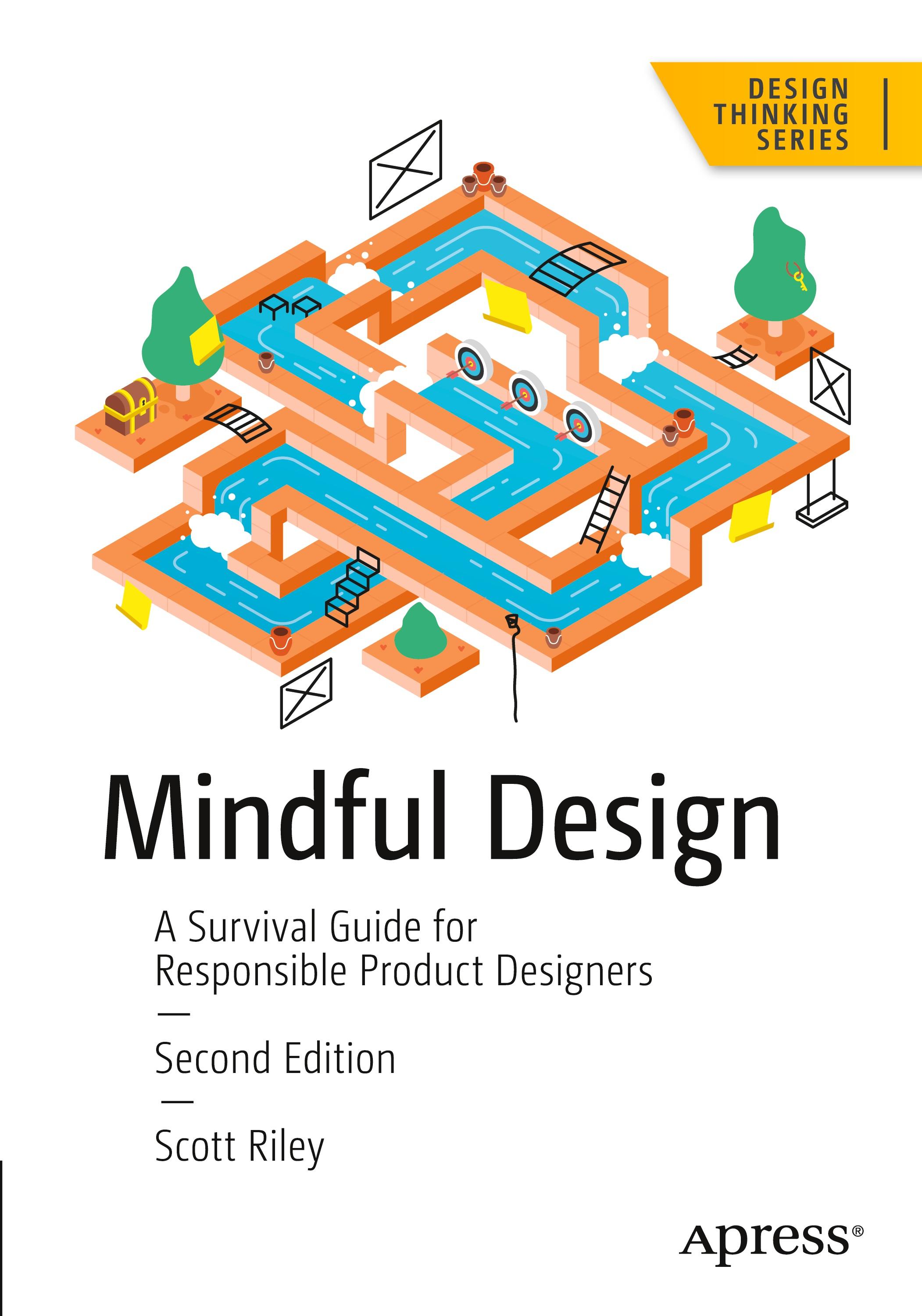 Vorderes Coverbild Mindful Design