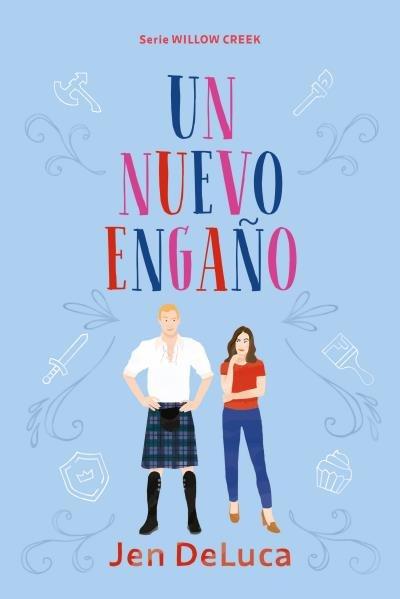 Vorderes Coverbild Un Nuevo Engaño
