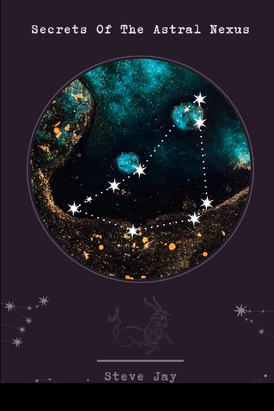 Vorderes Coverbild Secrets of the Astral Nexus