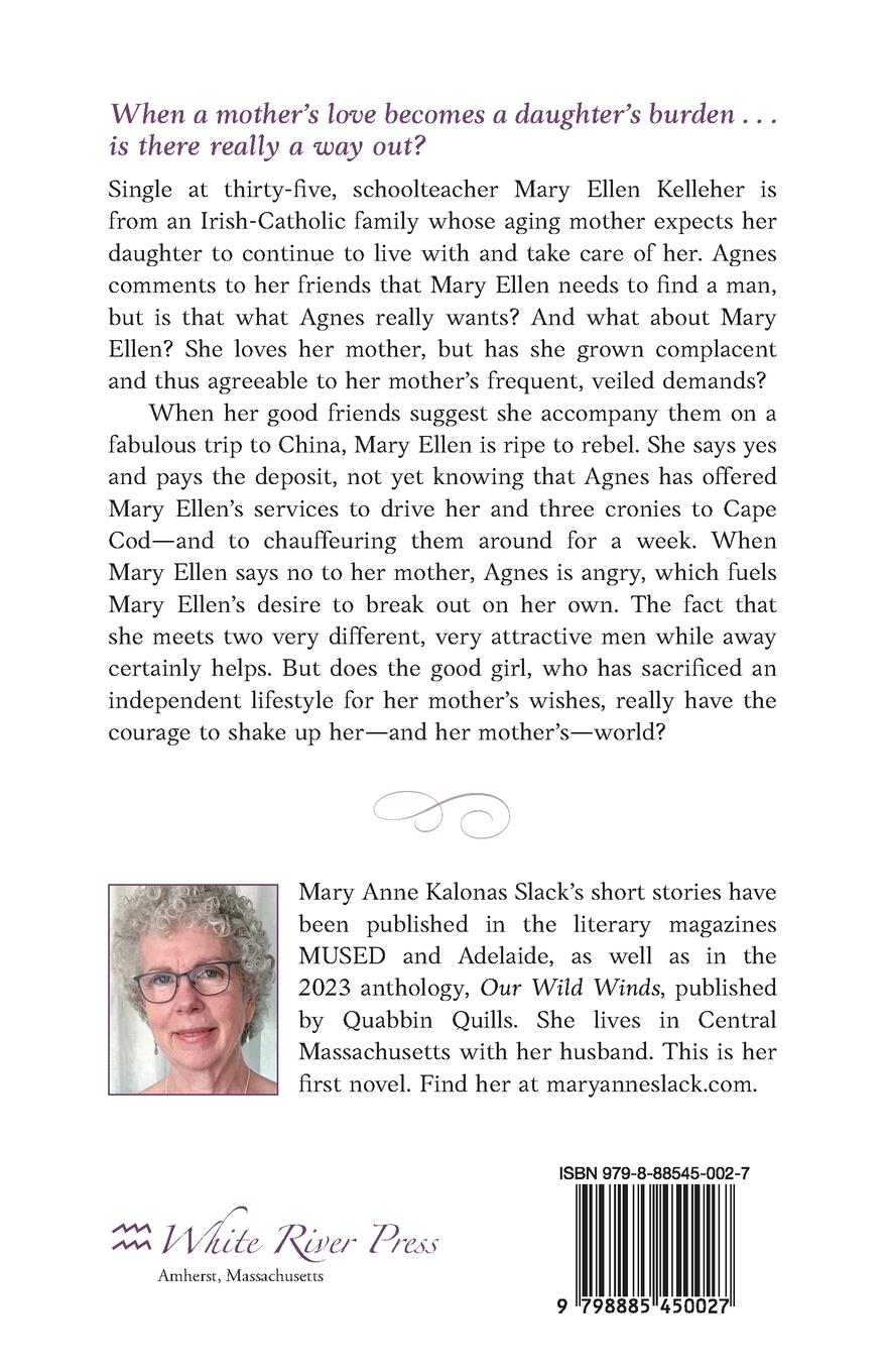 Rückseitencover The Sacrificial Daughter