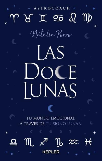Vorderes Coverbild Doce Lunas, Las