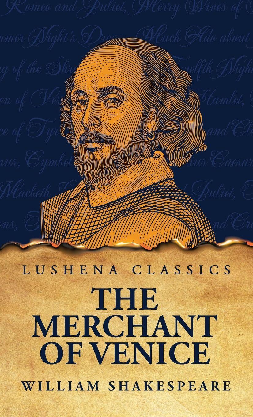 Vorderes Coverbild The Merchant of Venice