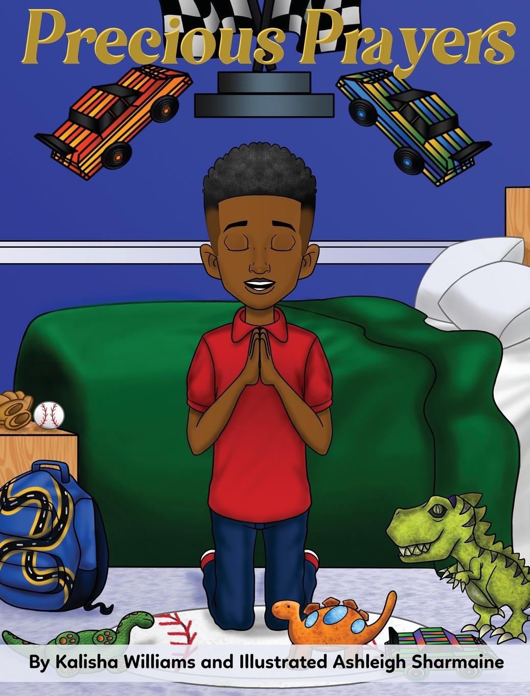 Vorderes Coverbild PRECIOUS  PRAYERS