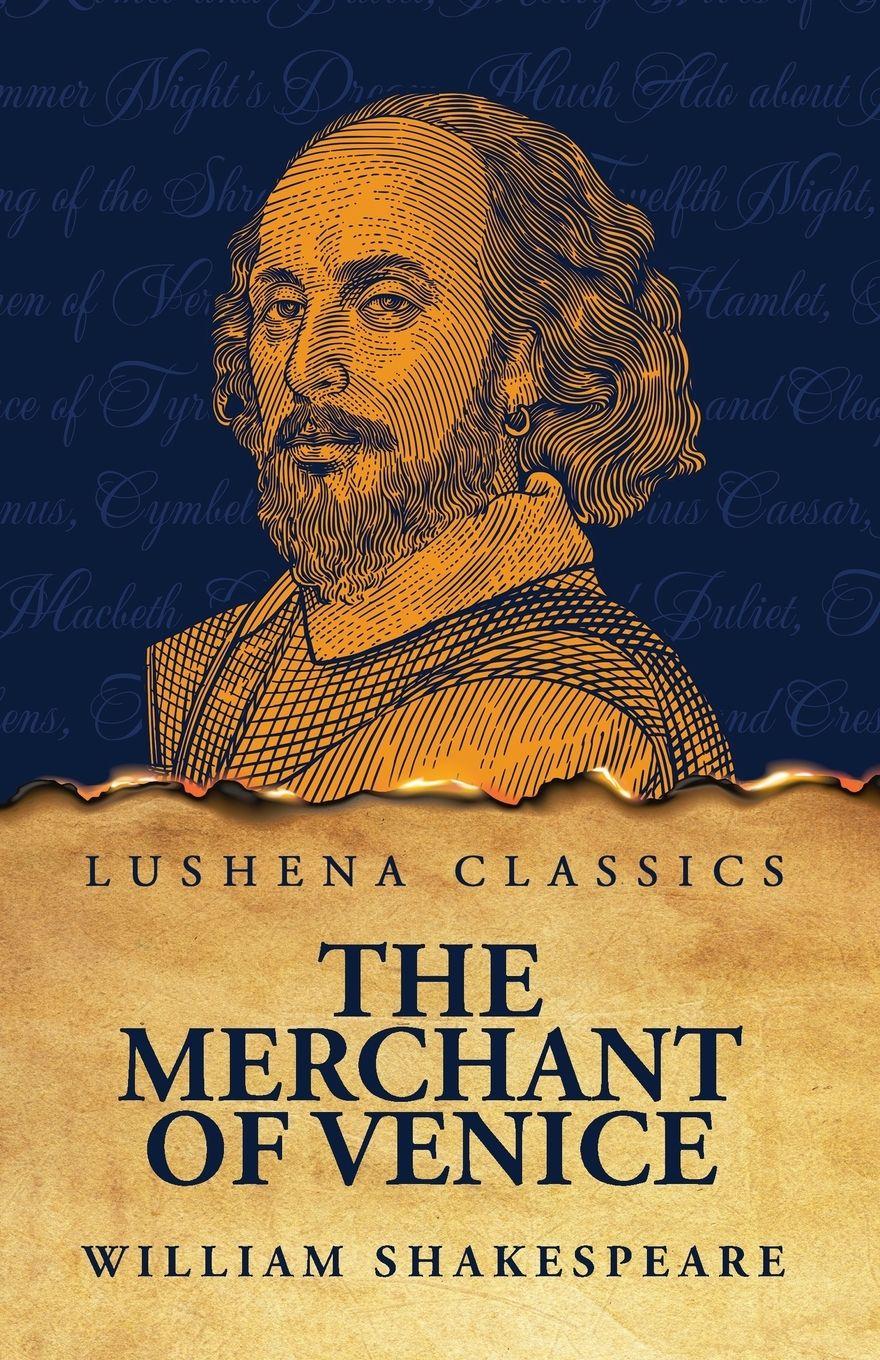 Vorderes Coverbild The Merchant of Venice