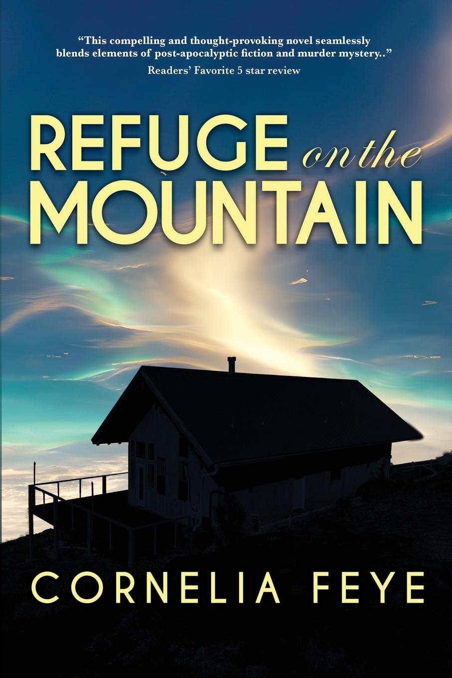 Vorderes Coverbild Refuge on the Mountain