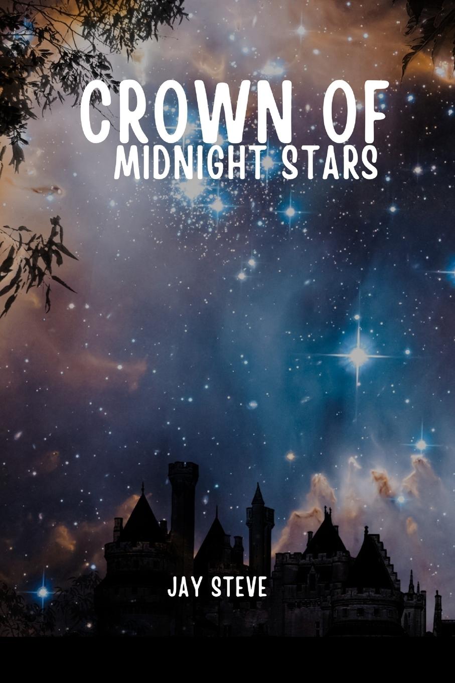 Vorderes Coverbild Crown of Midnight Stars