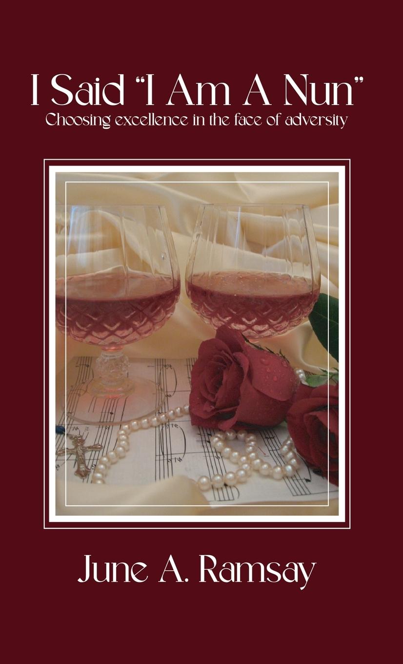 Vorderes Coverbild I Said, "I Am A Nun"