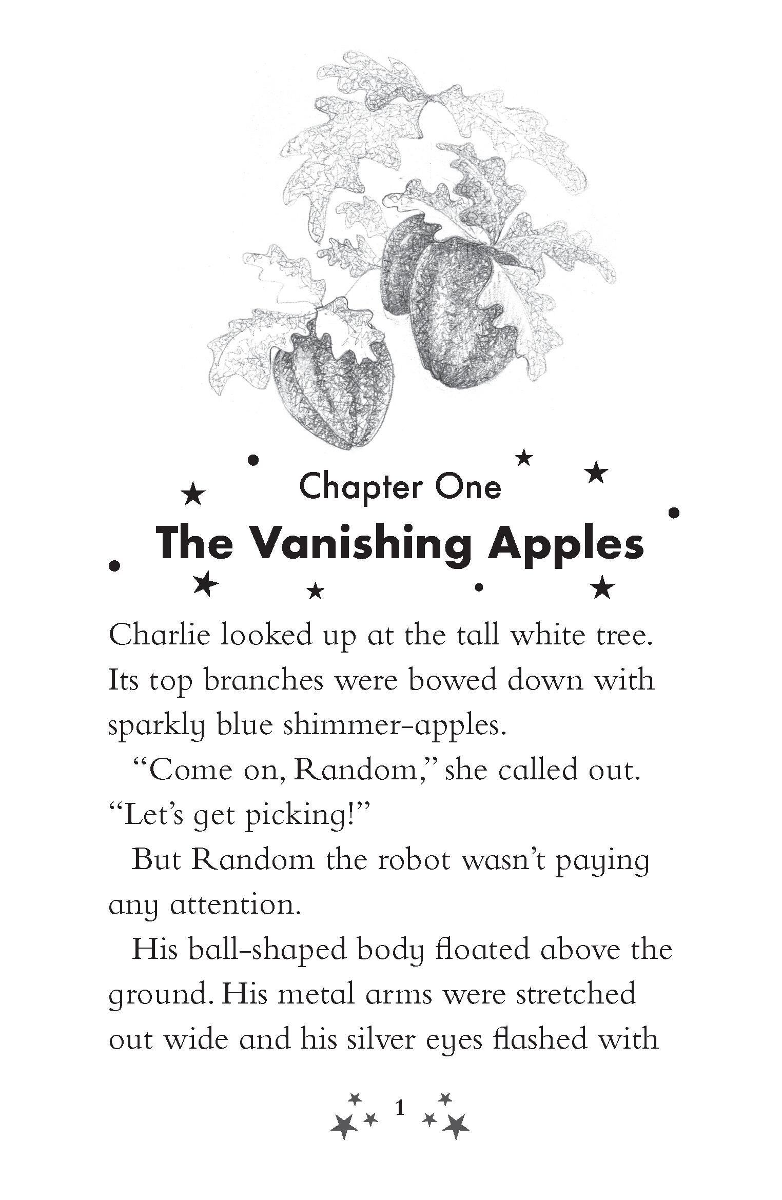 Beispielinhalt (Bild) Cosmic Creatures: The Runaway Rumblebear