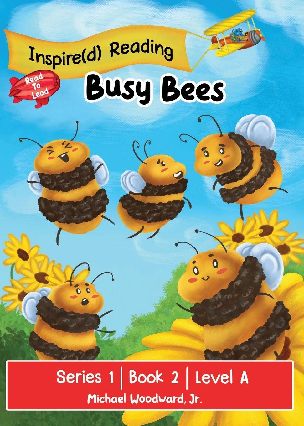 Vorderes Coverbild Busy Bees