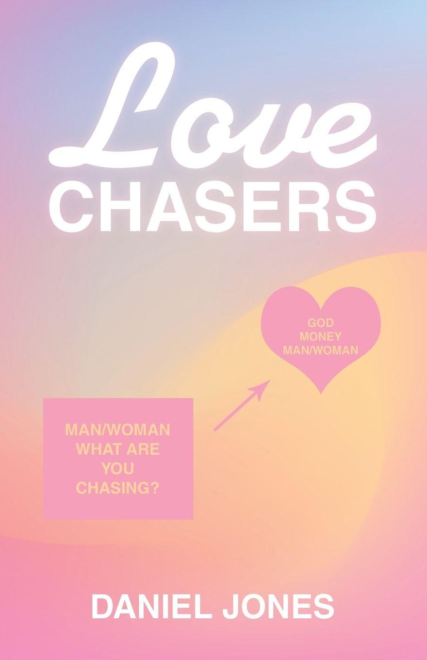 Vorderes Coverbild Love Chasers