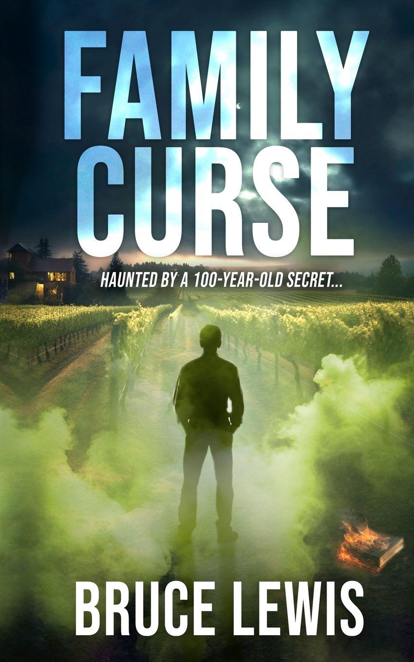 Vorderes Coverbild Family Curse