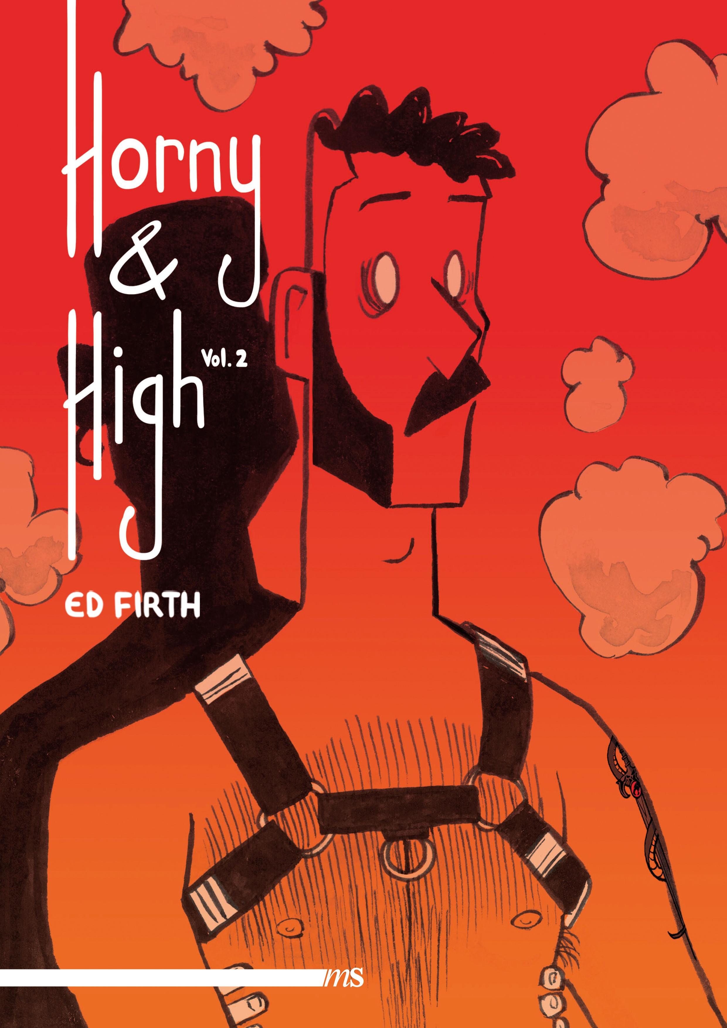 Vorderes Coverbild Horny & High