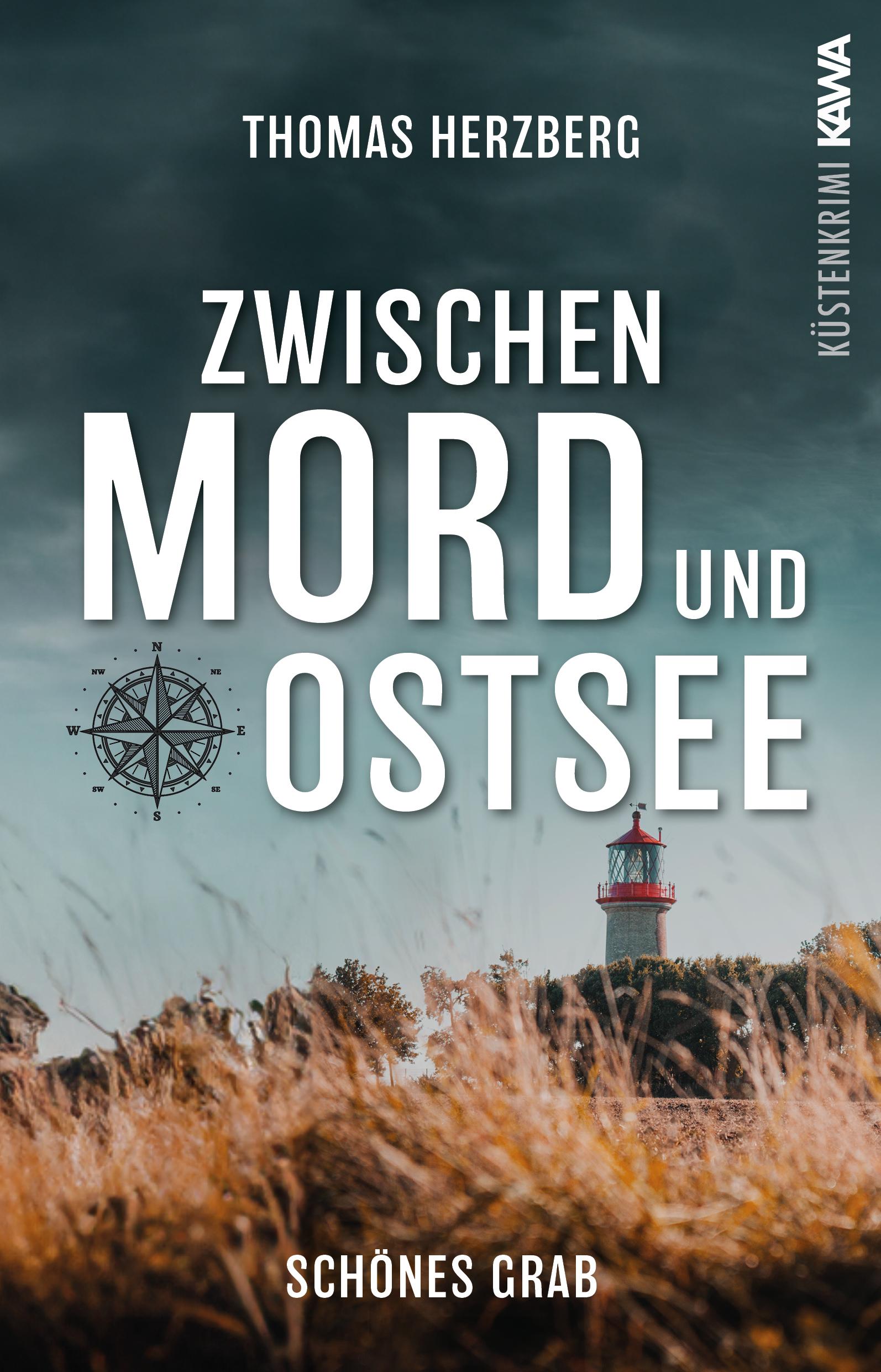 Vorderes Coverbild Schönes Grab (Zwischen Mord und Ostsee - Küstenkrimi 4)