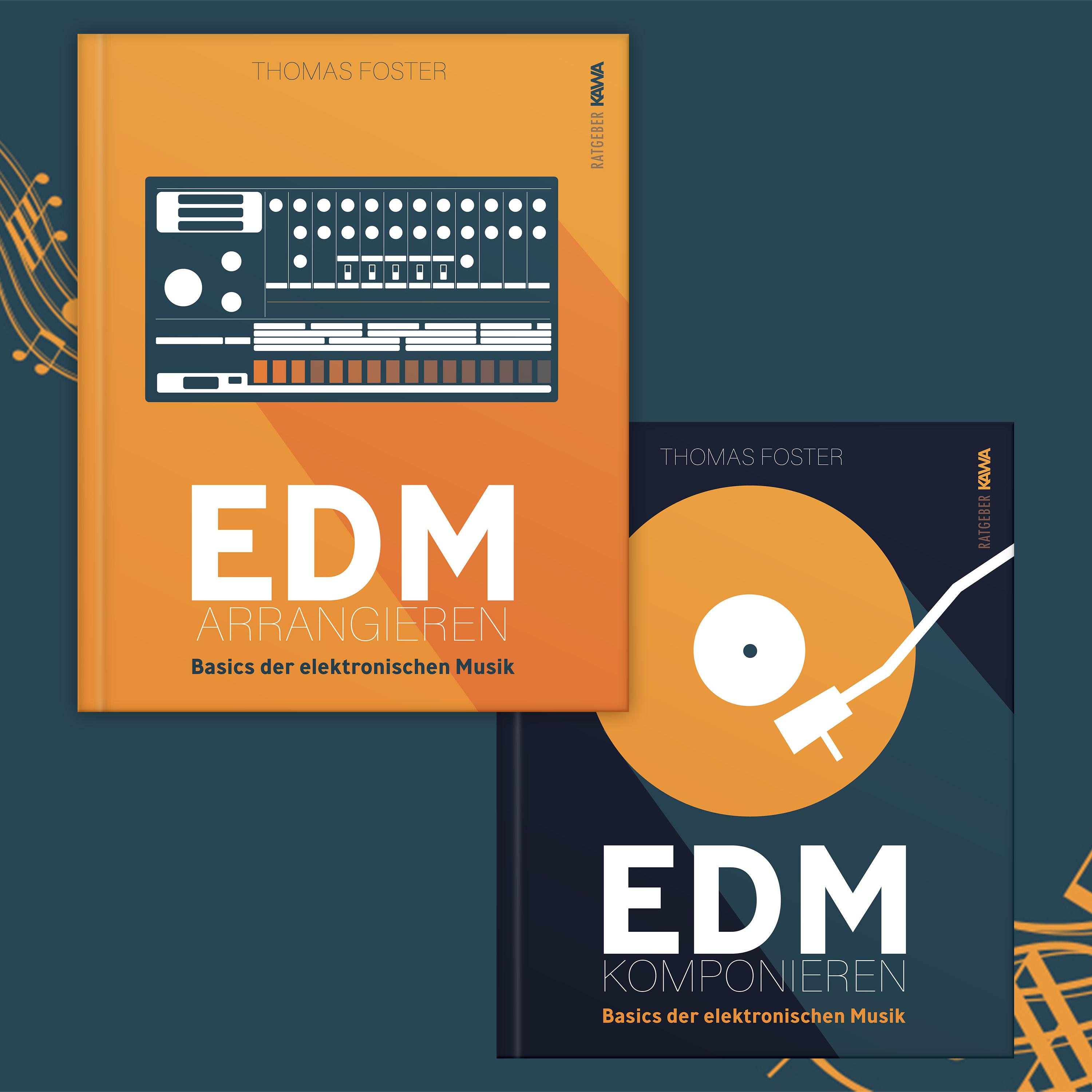 Beispielinhalt (Bild) EDM arrangieren