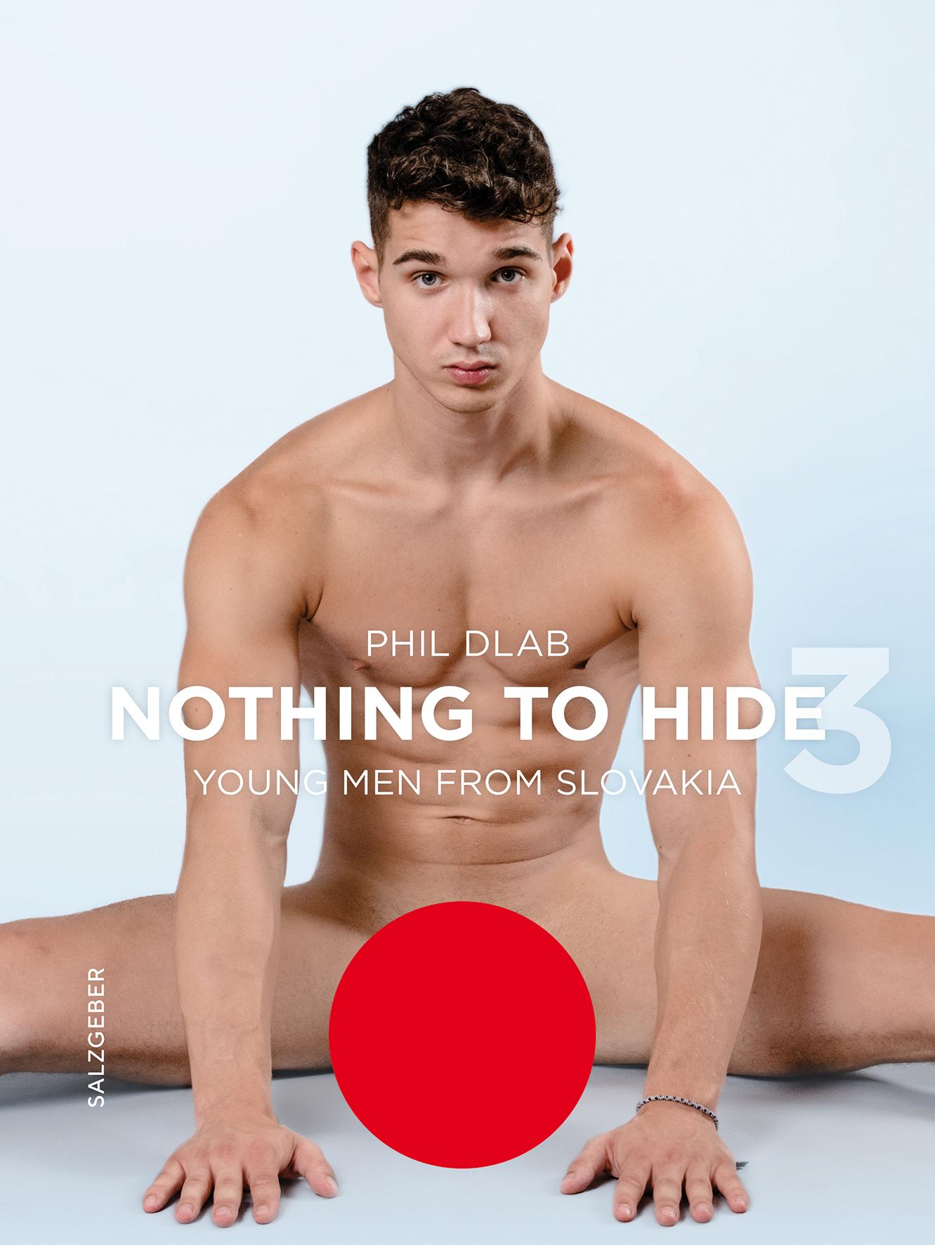 Vorderes Coverbild Nothing to Hide 3