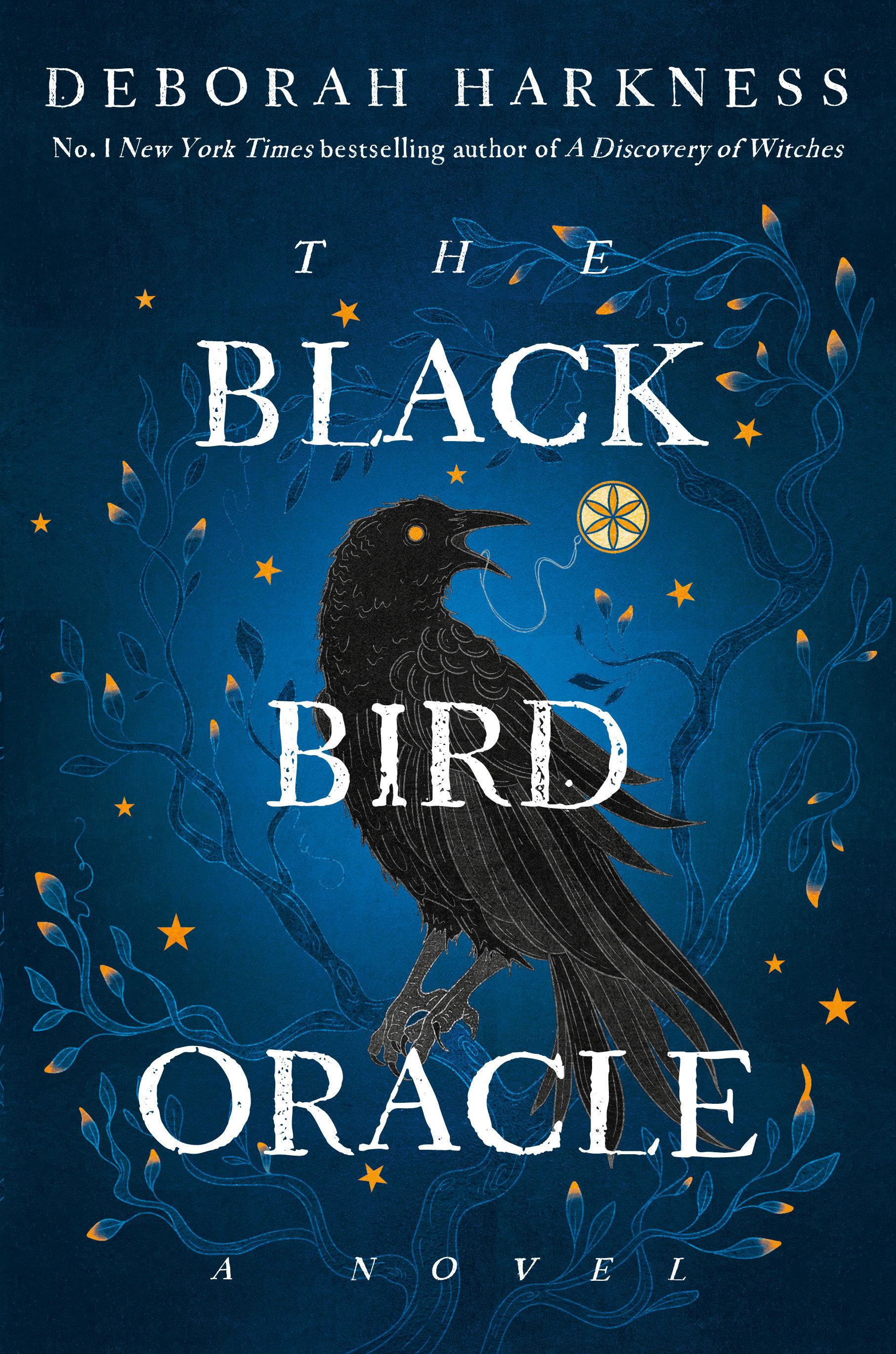Vorderes Coverbild The Black Bird Oracle