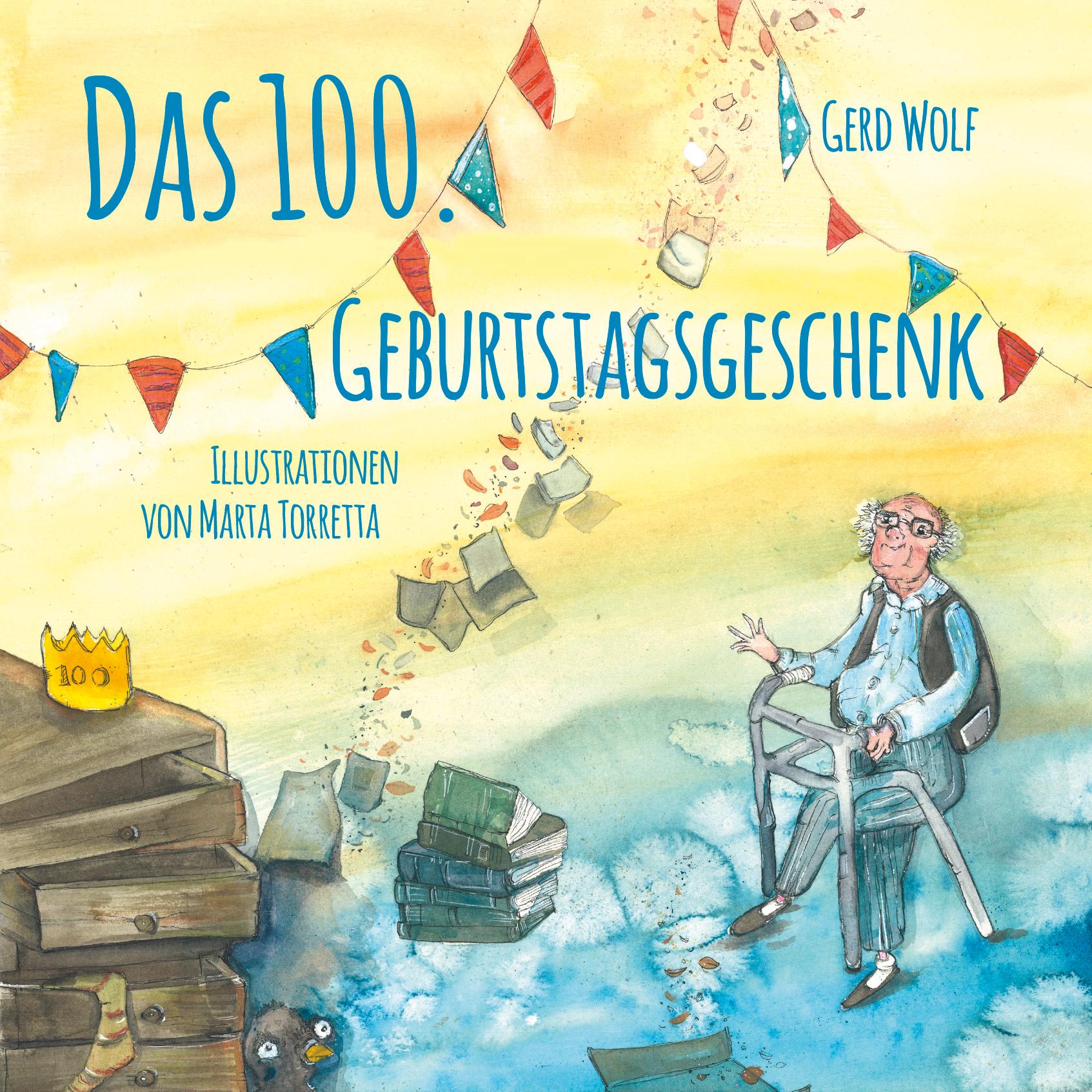 Vorderes Coverbild Das 100.Geburtstagsgeschenk
