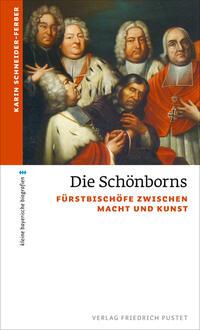 Vorderes Coverbild Die Schönborns
