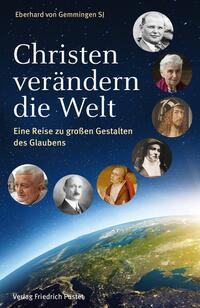 Vorderes Coverbild Christen verändern die Welt