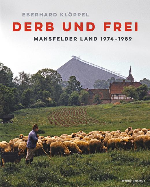 Vorderes Coverbild Derb und frei