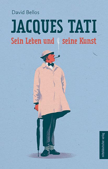 Vorderes Coverbild Jacques Tati