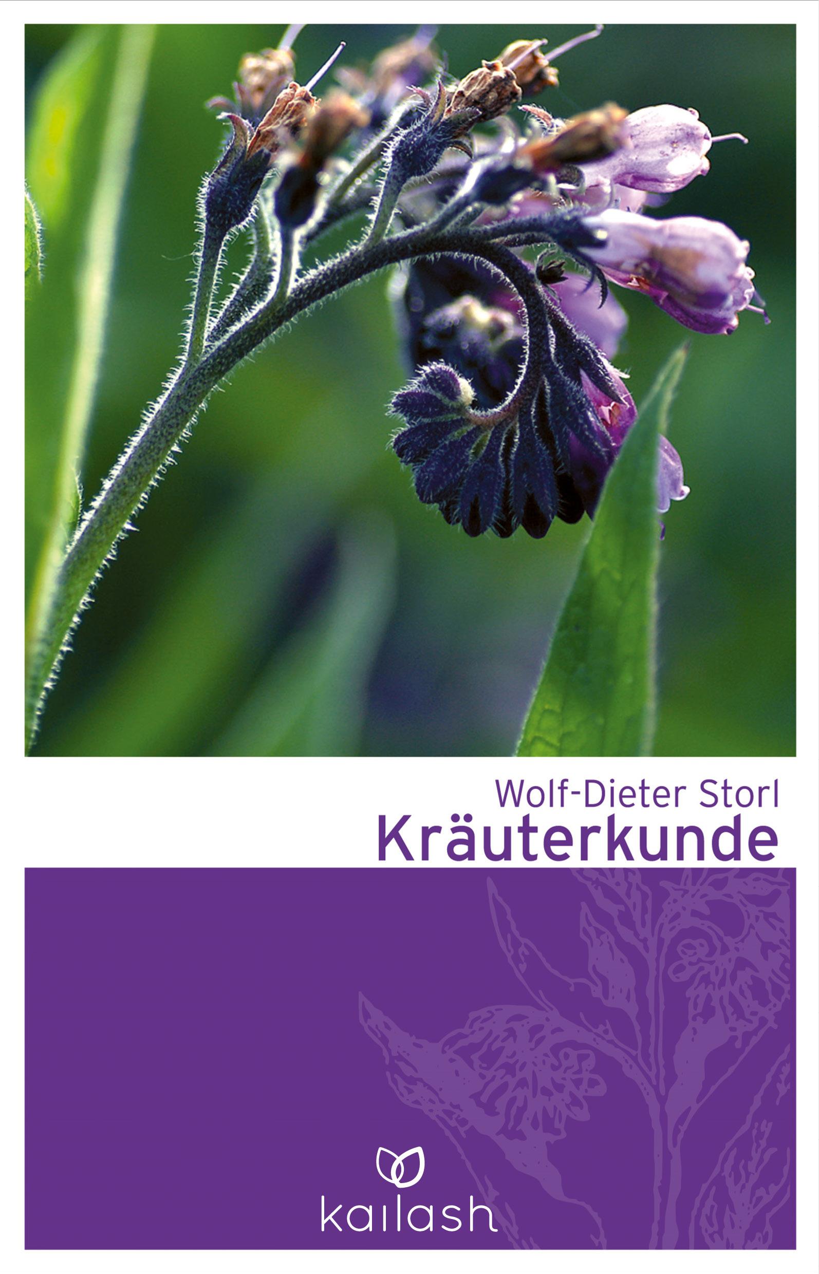 Vorderes Coverbild Kräuterkunde
