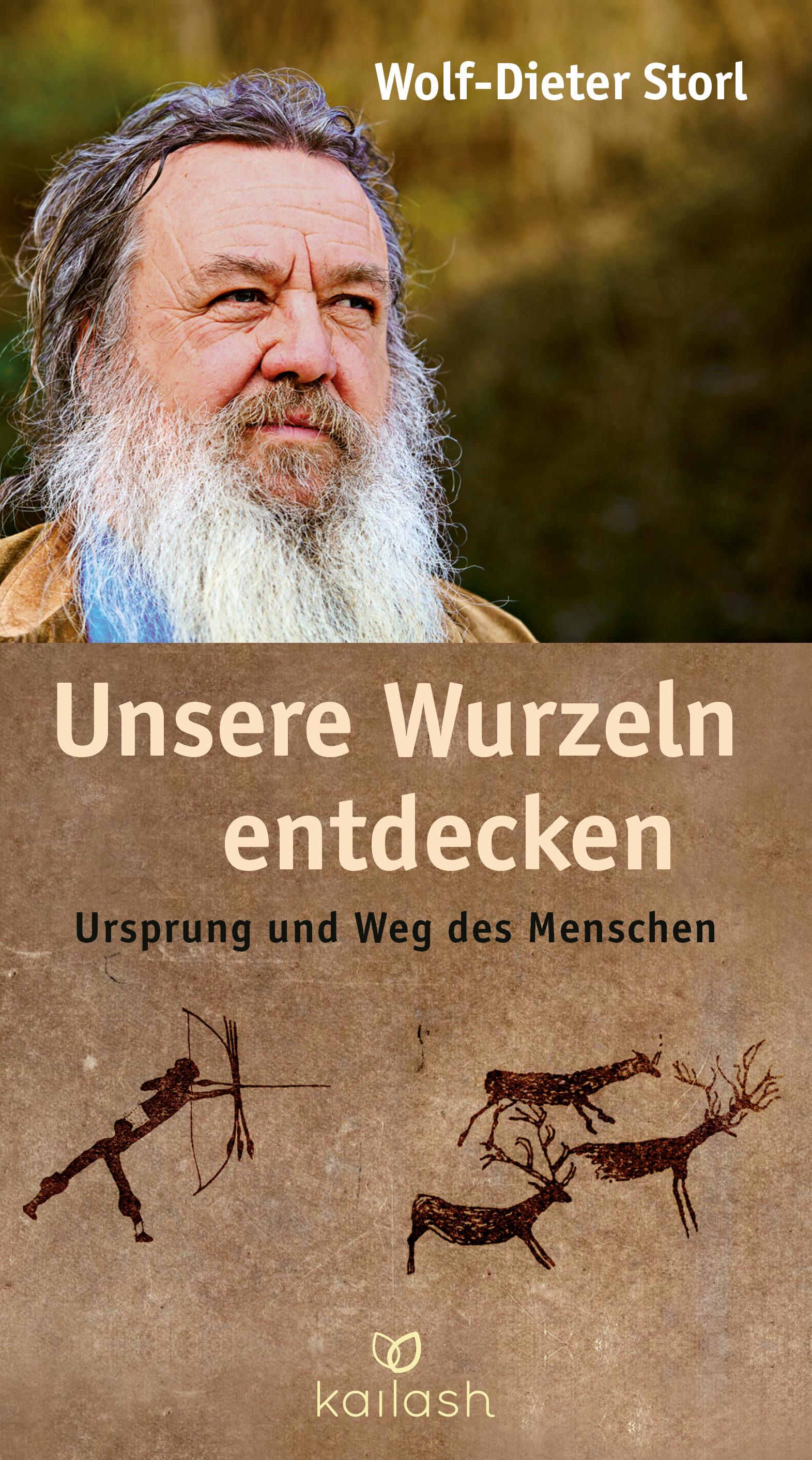 Vorderes Coverbild Unsere Wurzeln entdecken
