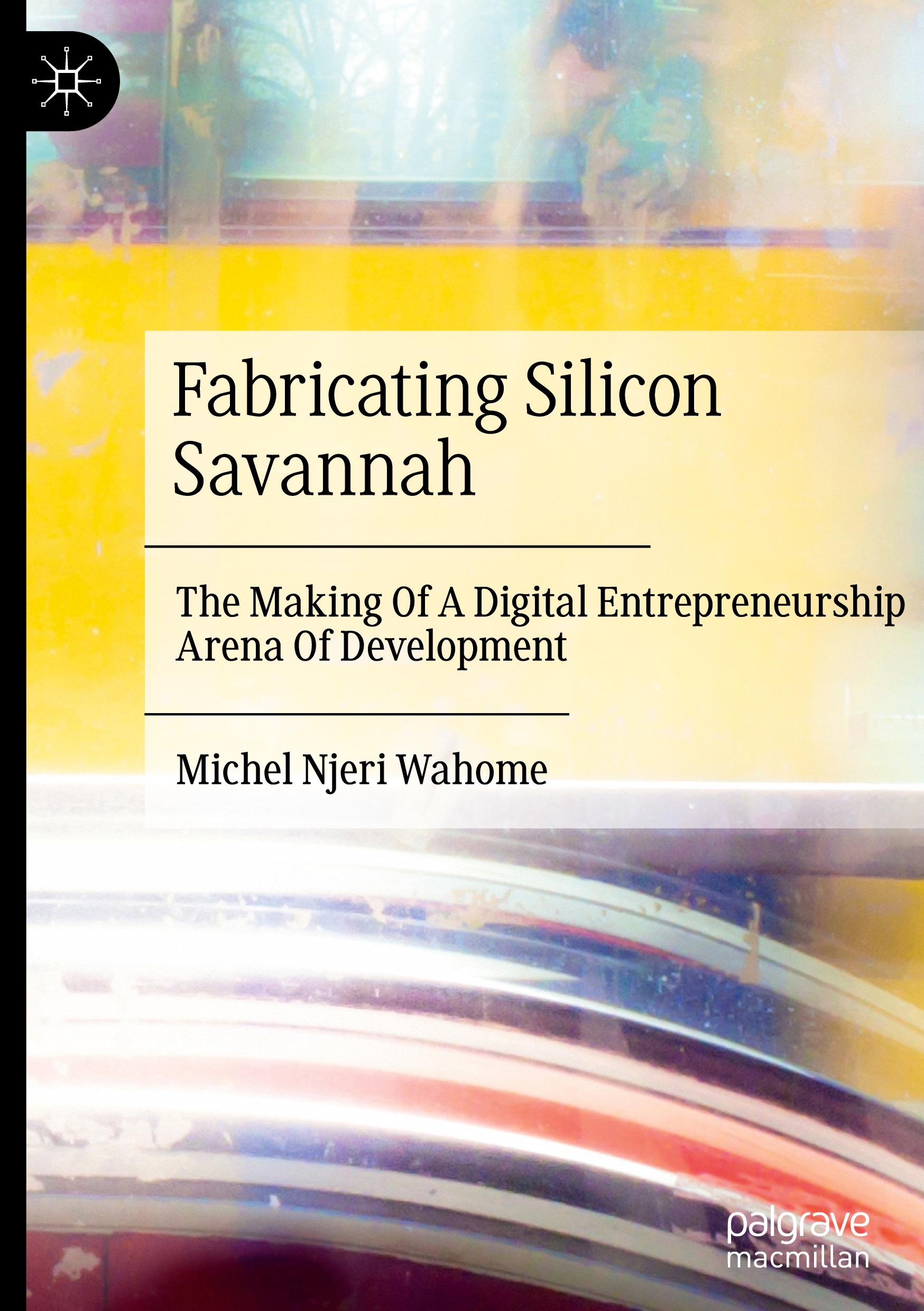 Vorderes Coverbild Fabricating Silicon Savannah