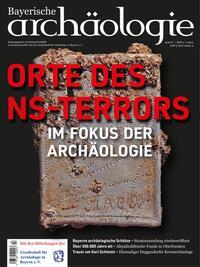 Vorderes Coverbild Orte des NS-Terrors im Fokus der Archäologie