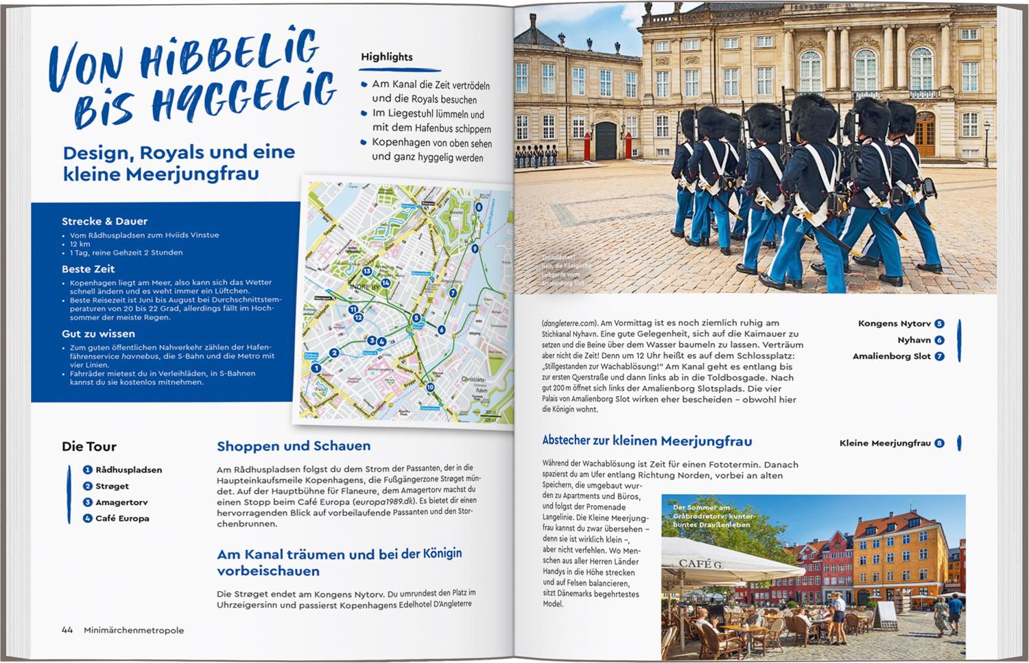 Beispielinhalt (Bild) MARCO POLO Bildband Einfach mal raus! Unvergessliche Citytrips in Europa